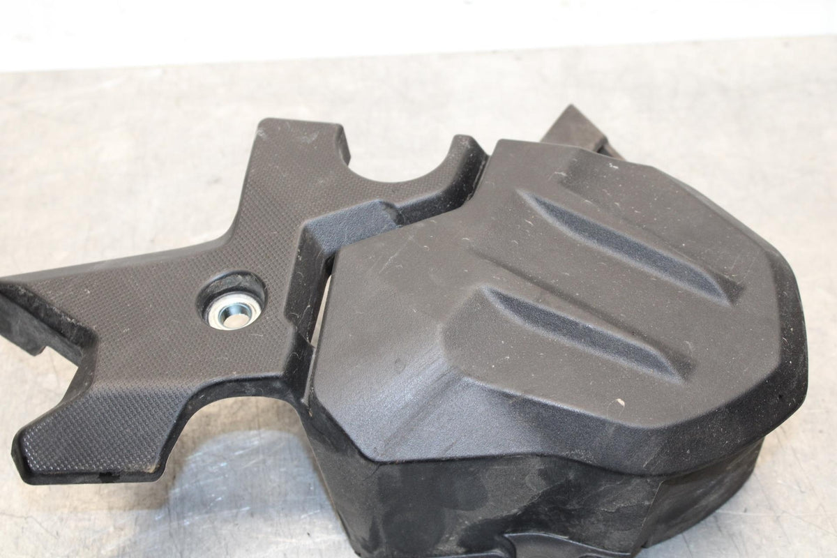19-22 KAWASAKI Z400 ENGINE SPROCKET COVER BB586