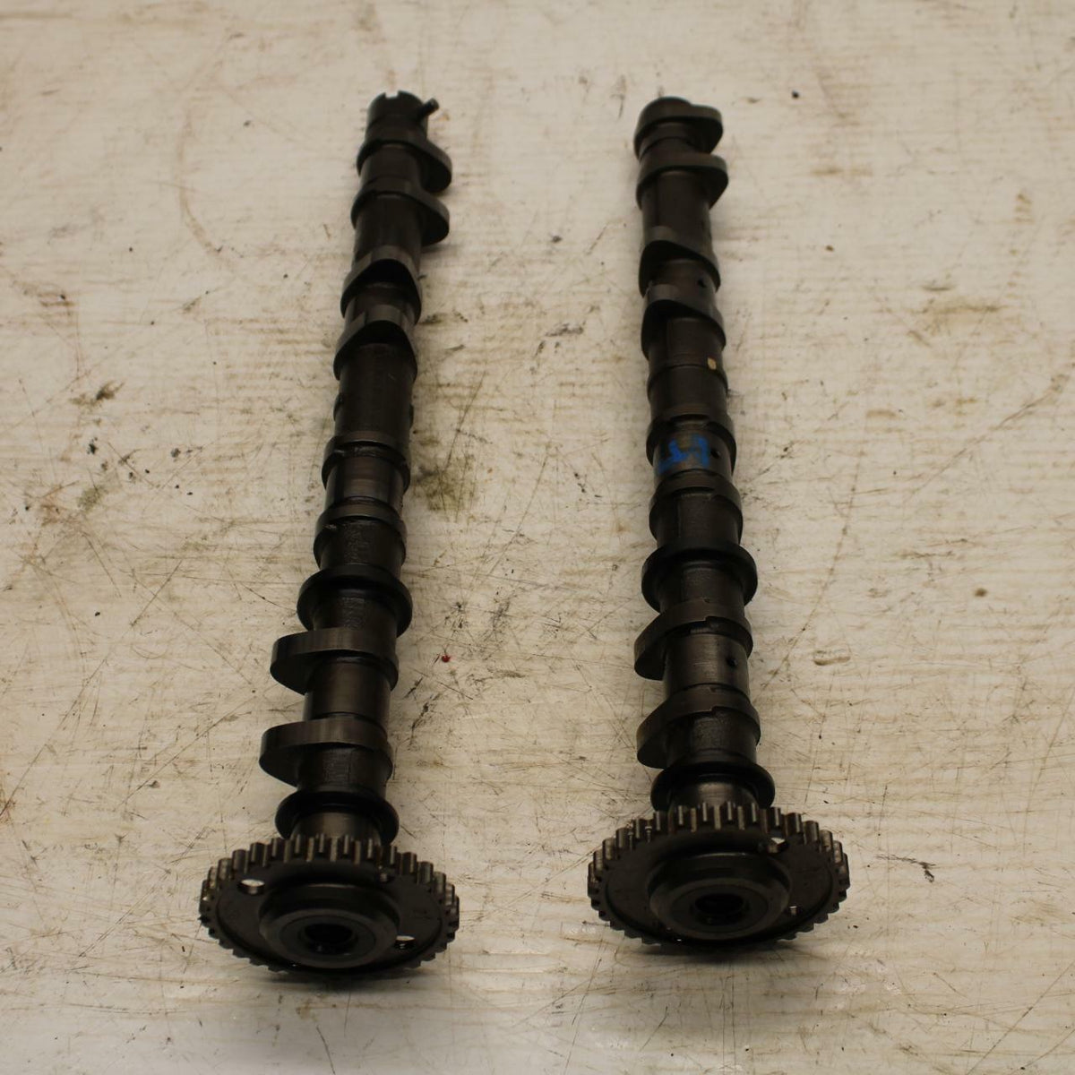 04-05 SUZUKI GSXR600 CAMSHAFT CAMS CAM SHAFTS  BB245