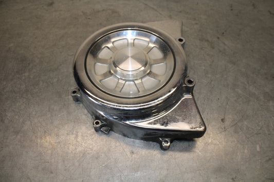 05-06 YAMAHA ROAD STAR XV1700A ENGINE SPROCKET COVER BB703