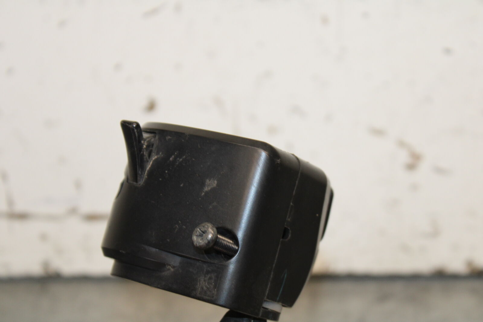 12-17 KAWASAKI ER-6N Z650 LEFT CLIP ON HANDLE HORN SIGNALS SWITCH SWITCHES BB709