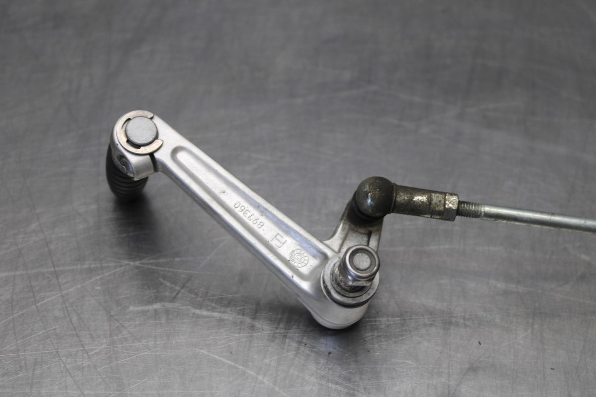 16 APRILIA TUONO V4 1100 QUICK SHIFTER LINKAGE SHIFT LINK PEDAL BB905