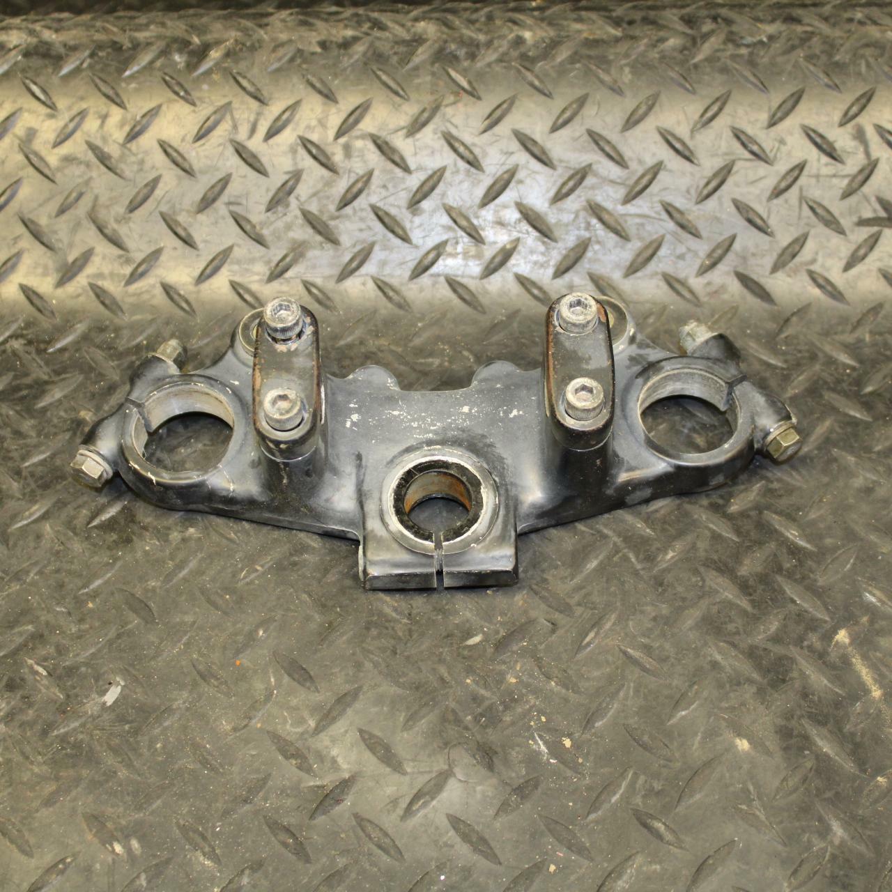 80-81 YAMAHA XS1100 SPECIAL FORKS UPPER TRIPLE TREE CLAMP bb174