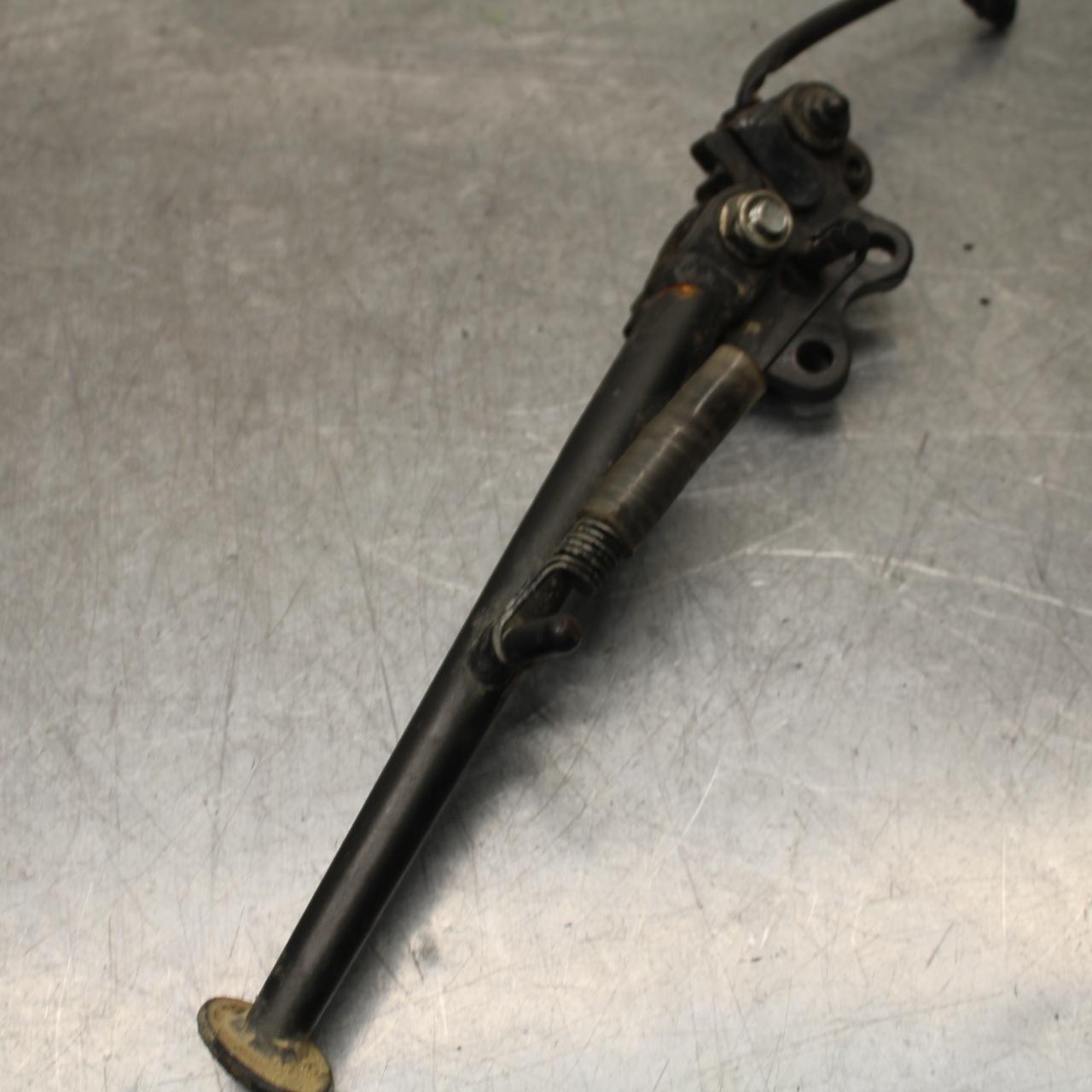 21 KAWASAKI NINJA ZX6R KICKSTAND SIDE KICK STAND 32043-0576-18R 34024-0115 BB647