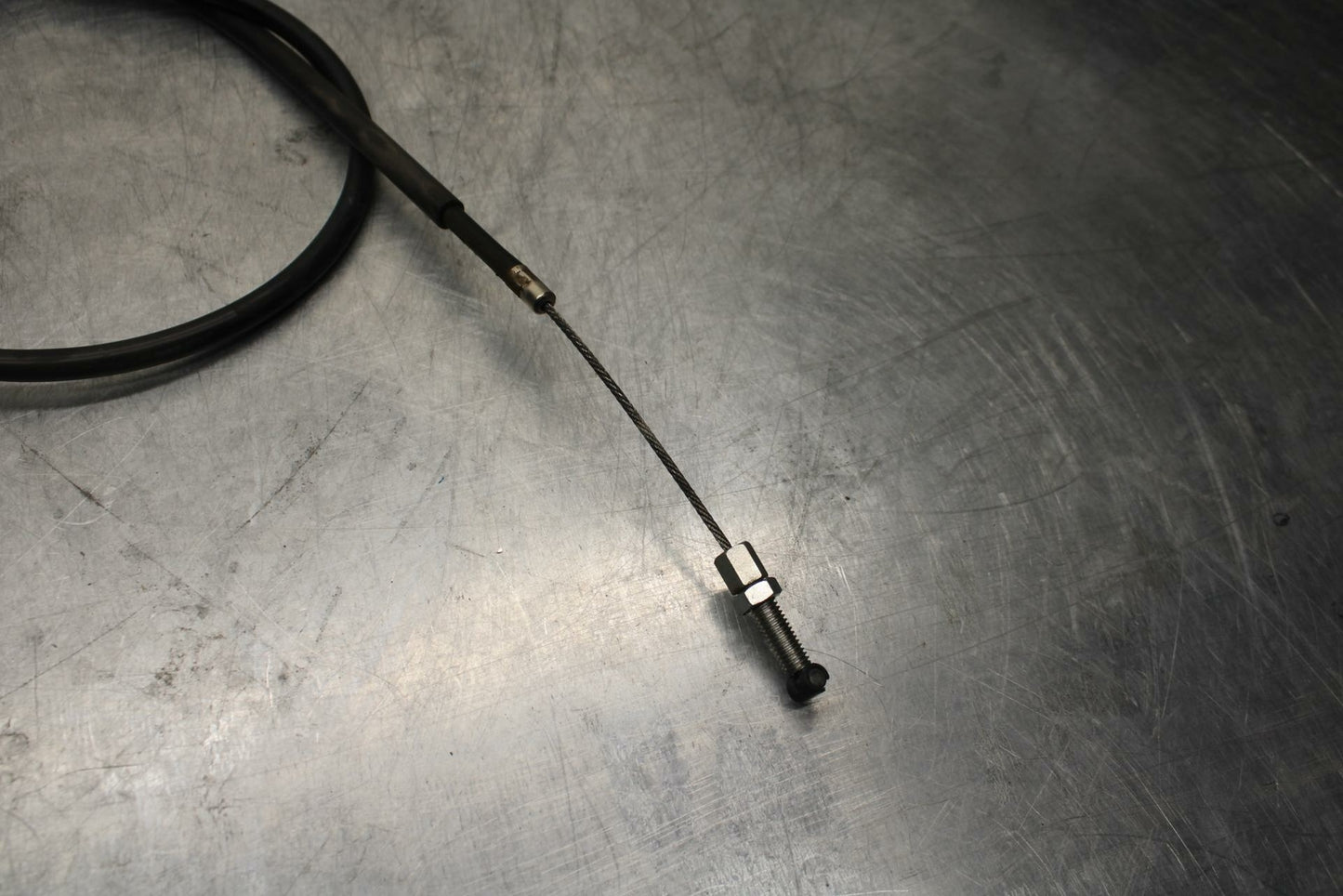 11-17 SUZUKI GSXR600 CLUTCH CABLE LINE BB417