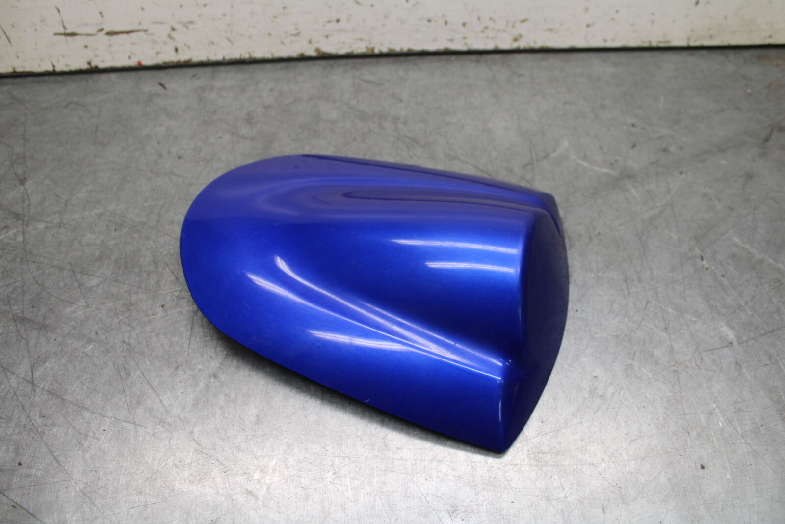 06-07 SUZUKI GSXR 600 750 REAR BACK SEAT SOLO COWL FAIRING COVER BB499