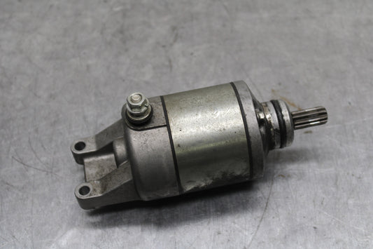 08-10 SUZUKI GSXR 600 ENGINE STARTING STARTER MOTOR -DC 12V BB116