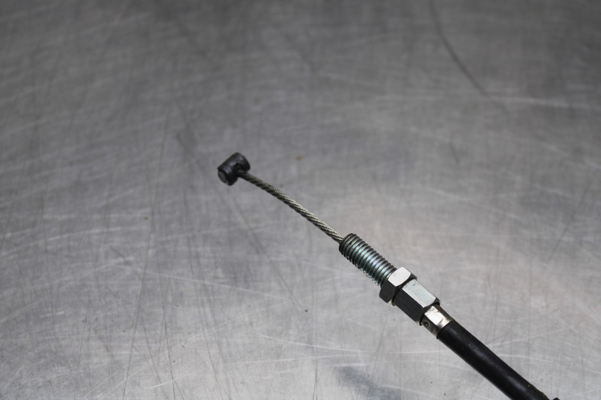 20-25 SUZUKI GSXR750 CLUTCH CABLE LINE BB810