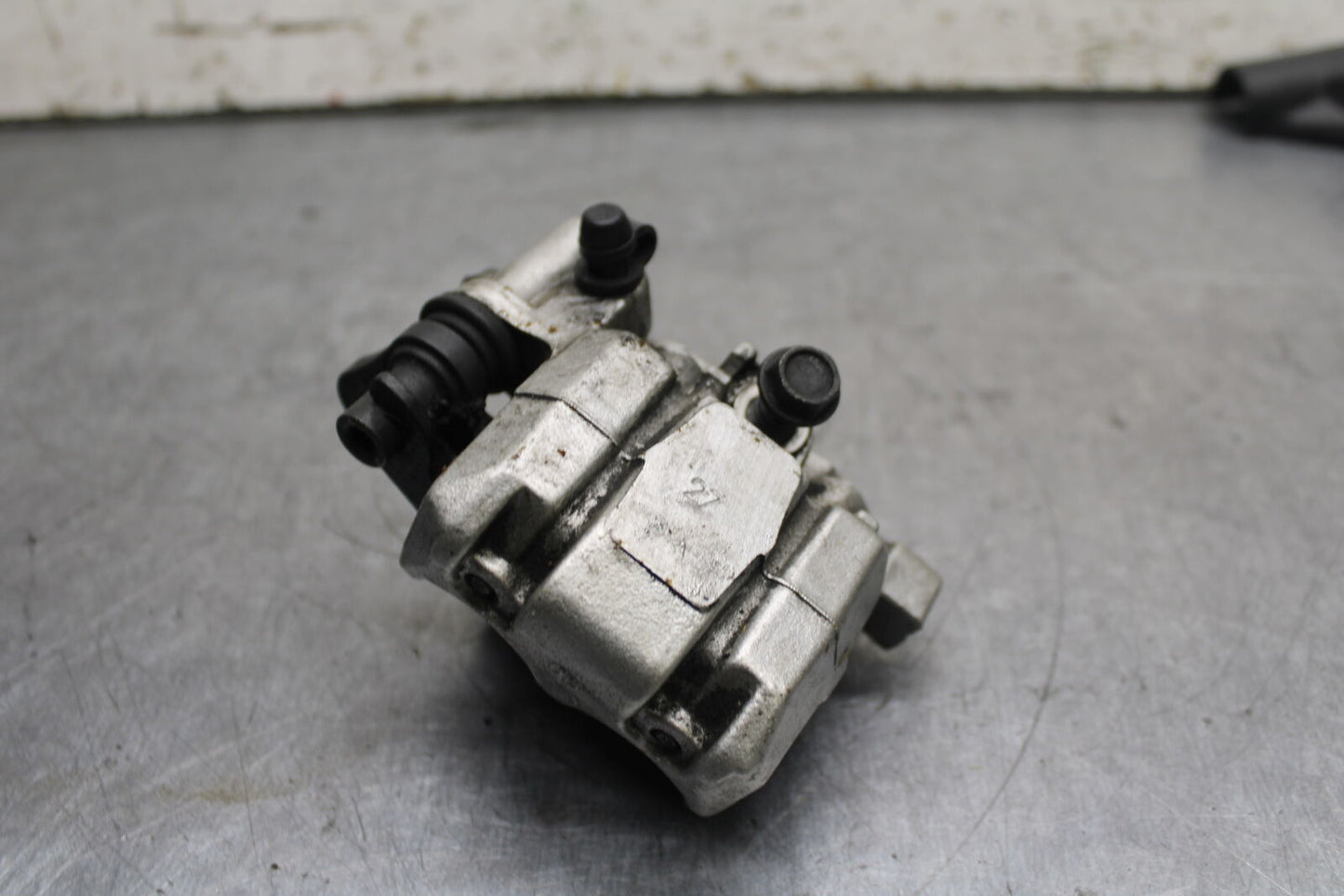 08-12 KAWASAKI NINJA 250R EX250J LEFT FRONT BRAKE CALIPER BB111