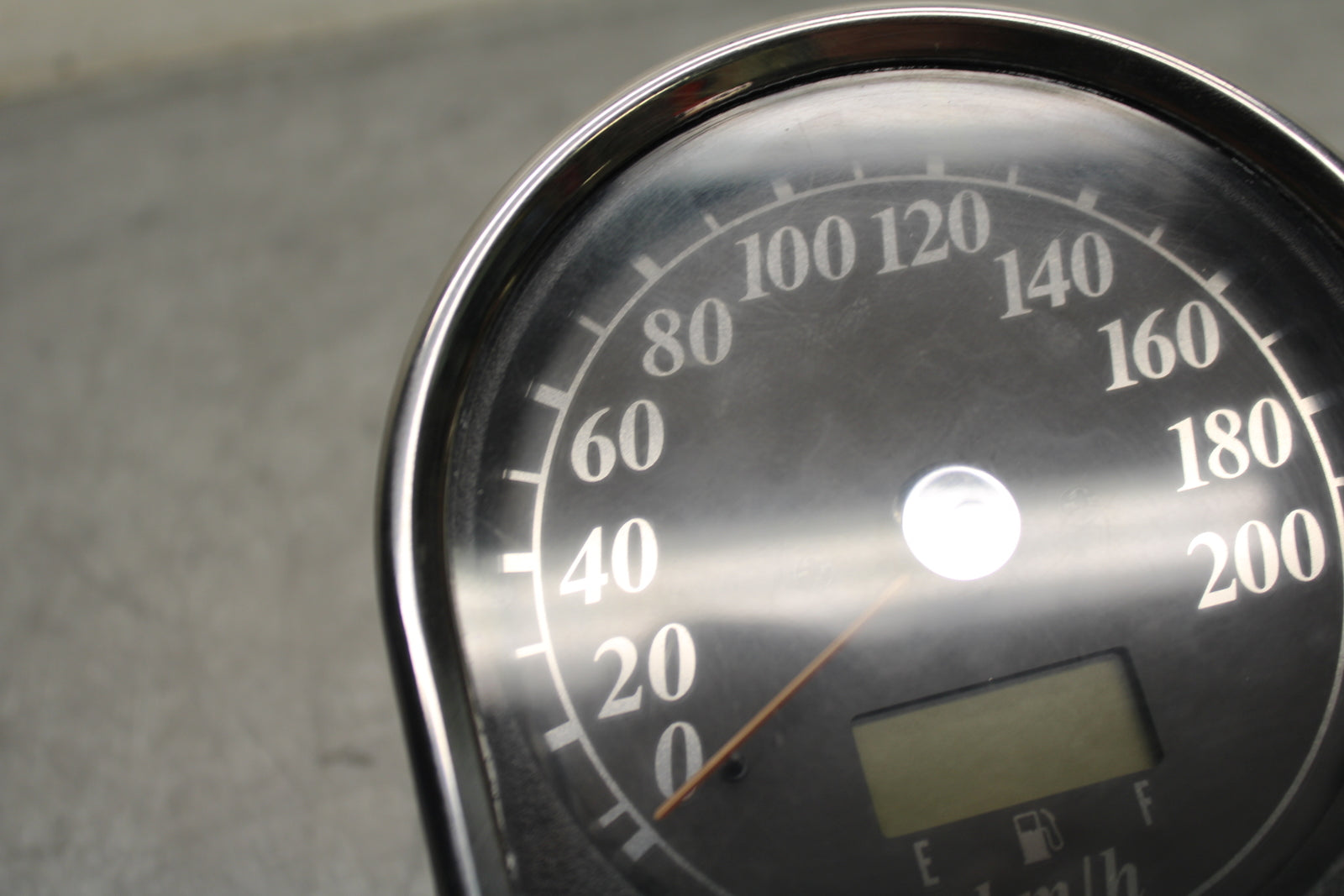 00 SUZUKI INTRUDER 1500 VL1500 GAUGES METER SPEEDO TACH BB761