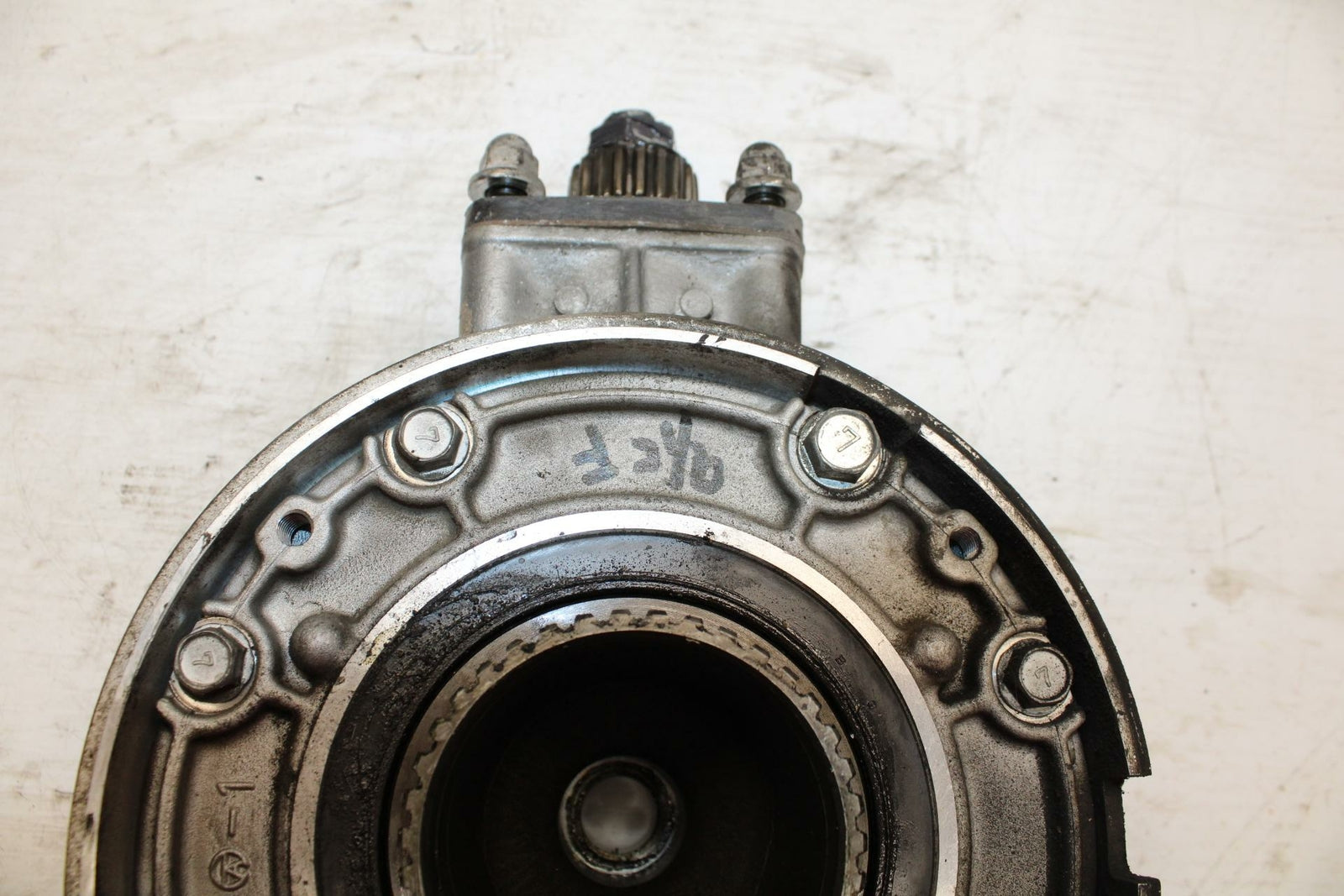 86-06 KAWASAKI CONCOURS 1000 ZG1000A FINAL DRIVE DIFF HUB BB292