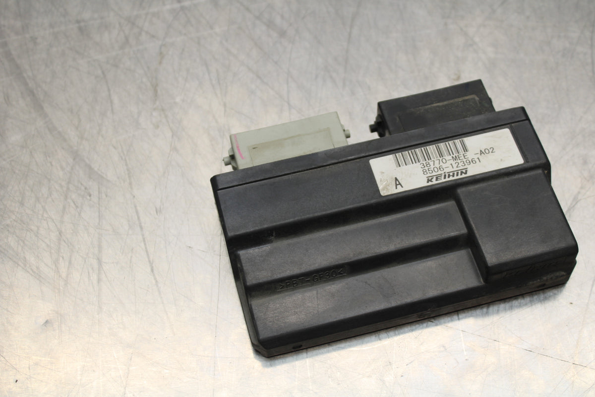 05-06 HONDA CBR600RR ECU COMPUTER CONTROLLER UNIT BLACK BOX ECM CDI  BB159