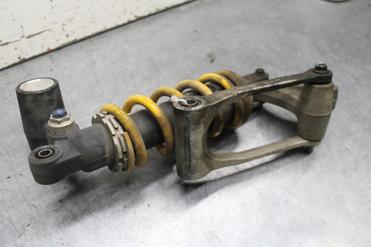 08-09 SUZUKI GSXR600 REAR BACK SHOCK ABSORBER SUSPENSION BB728
