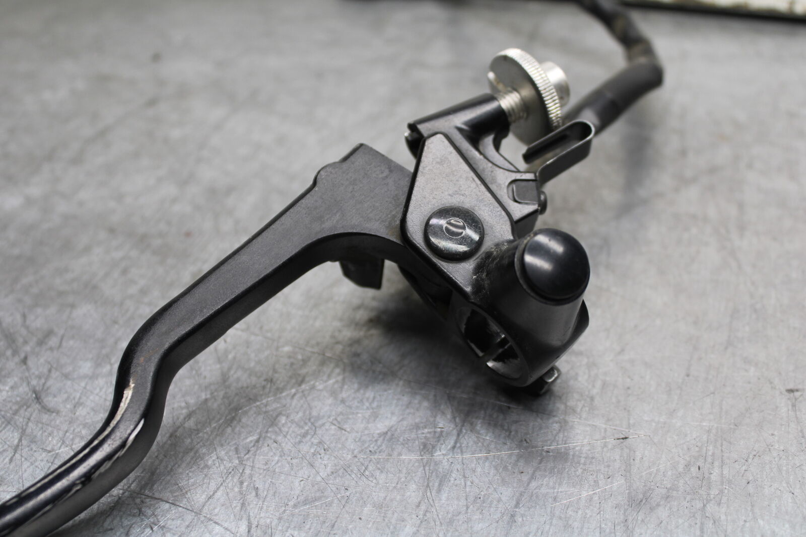 22-24 YAMAHA XSR900 CLUTCH PERCH MOUNT WITH LEVER  BB710