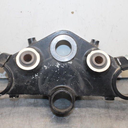 2001 Honda ST1100 FORKS UPPER TRIPLE TREE CLAMP BB89