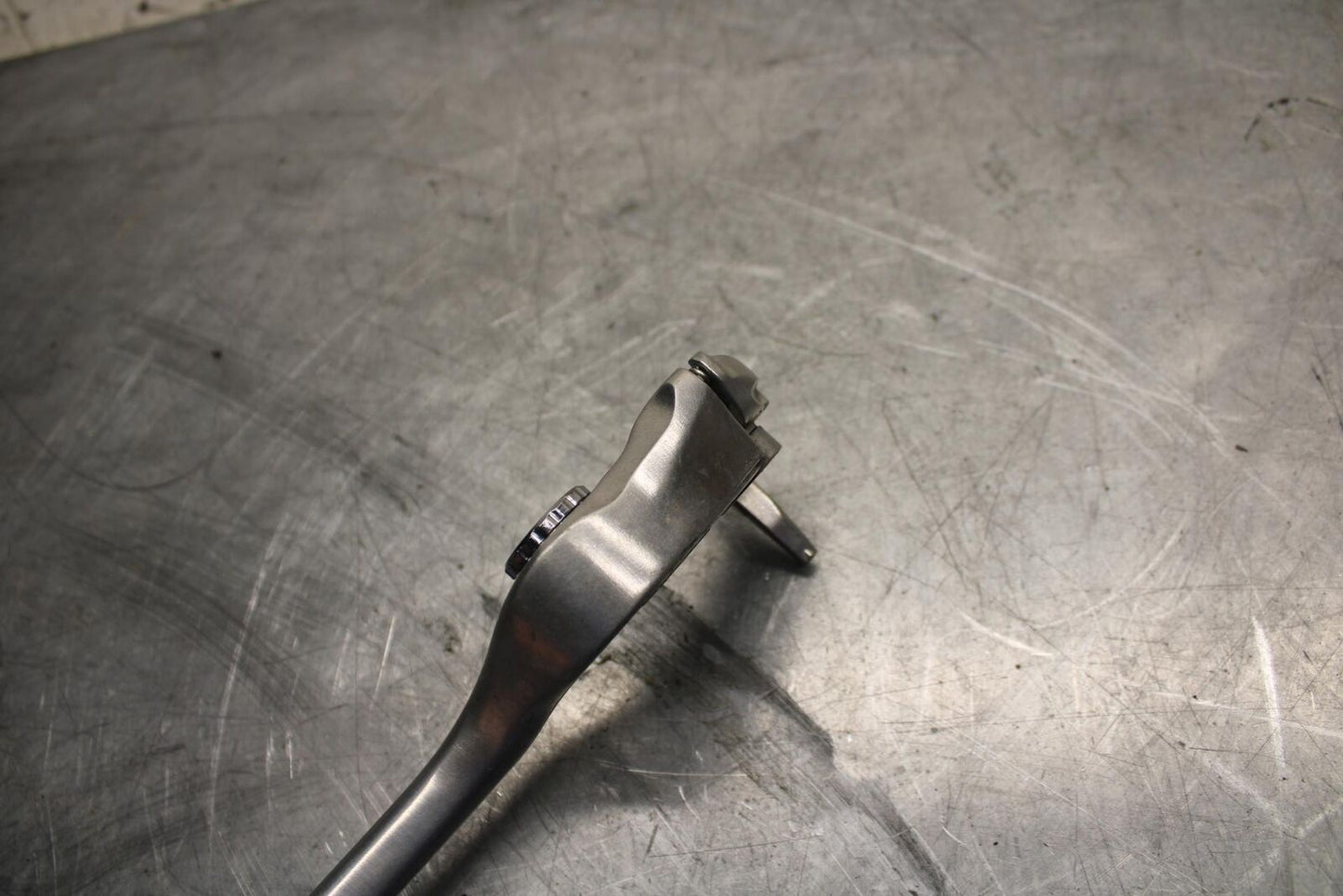 2008 Suzuki GSXR1000 RIGHT CLIPON HANDLEBAR BRAKE LEVER 57300-29G00 #B BB519