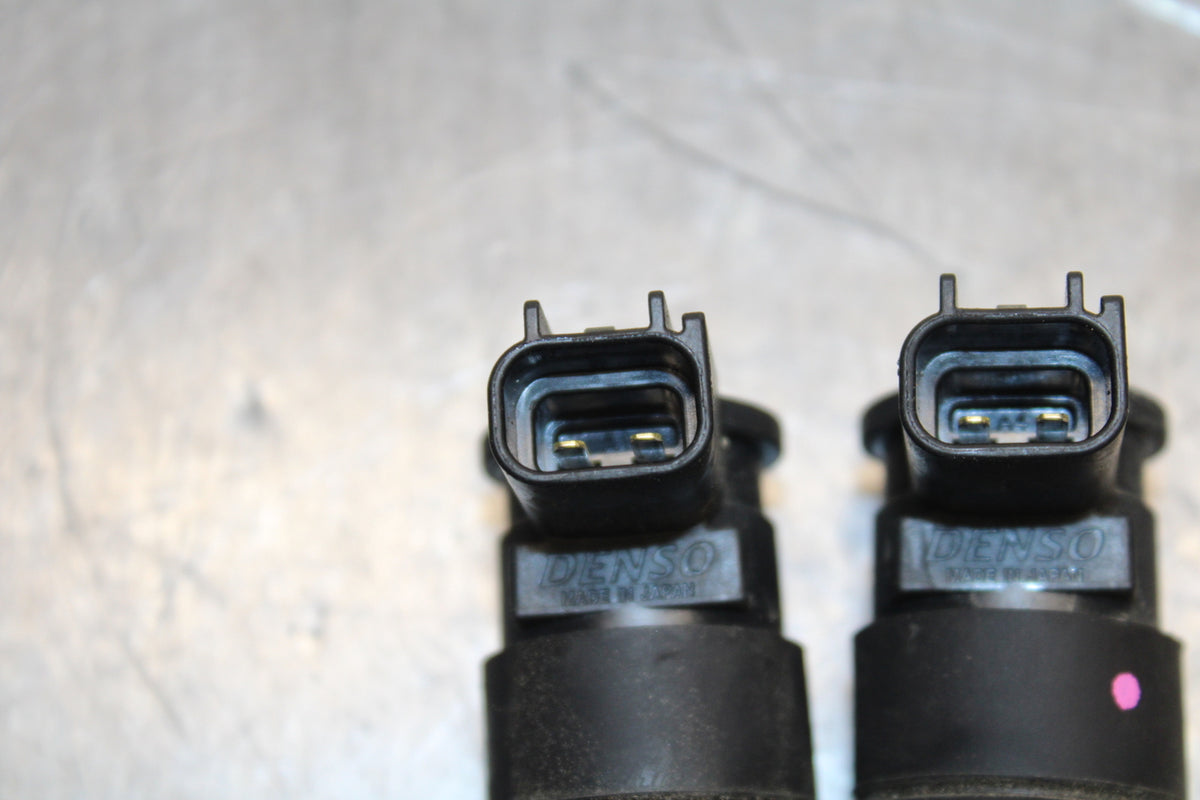 13-17 KAWASAKI NINJA 300 IGNITION COILS COIL SPARK PLUG CAPS BB128
