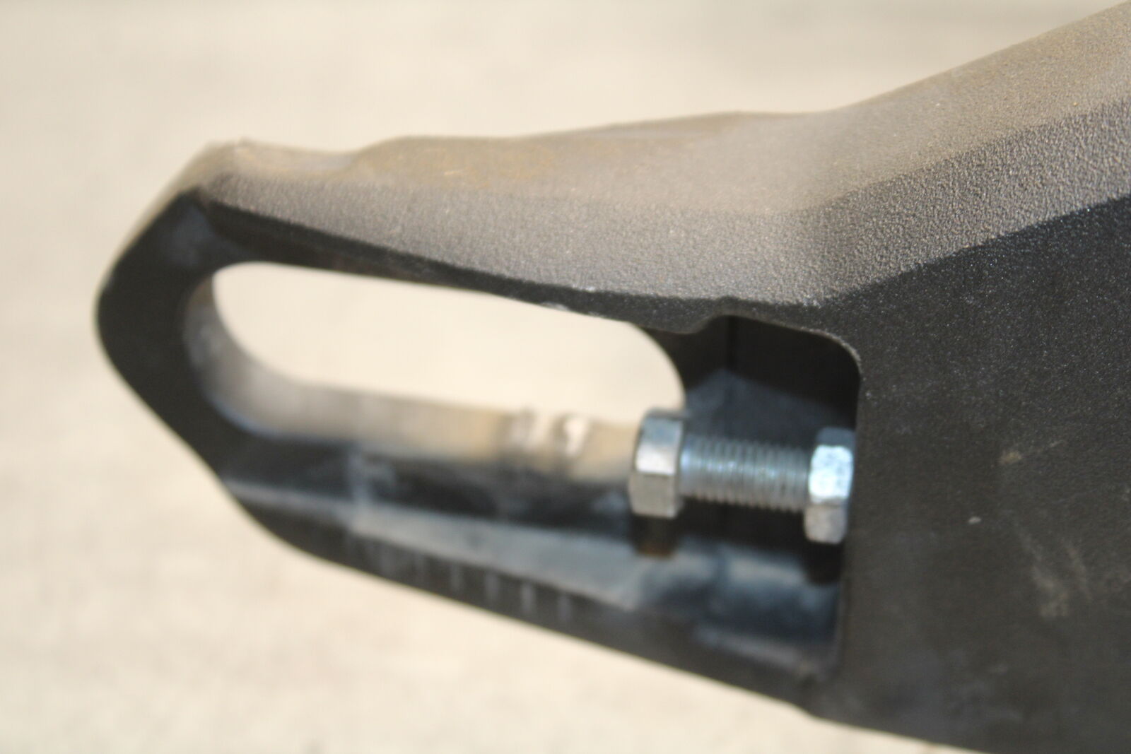 16 KAWASAKI NINJA ZX10R REAR SWINGARM BACK SUSPENSION 33001-0648 BB650