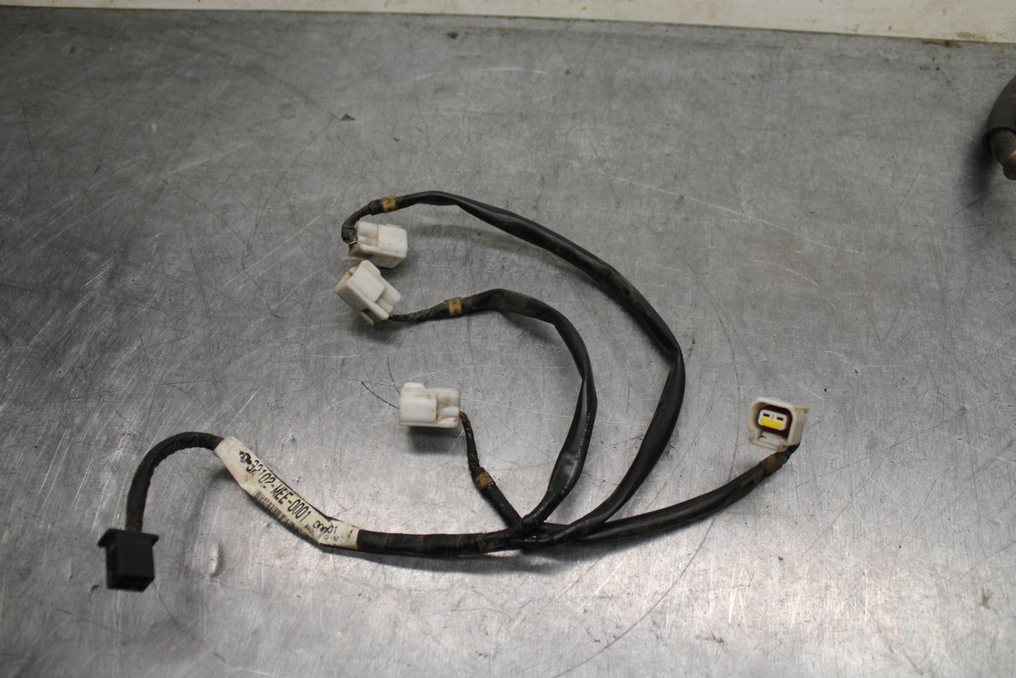 03-04 HONDA CBR600RR IGNITION COIL WIRING HARNESS WIRE LOOM BB127