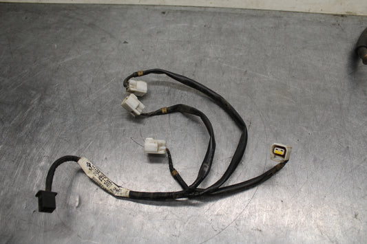 03-04 HONDA CBR600RR IGNITION COIL WIRING HARNESS WIRE LOOM BB127