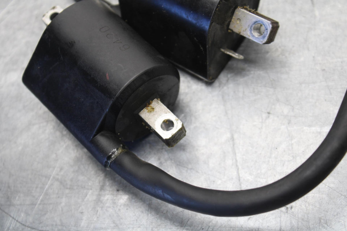 07-08 YAMAHA V STAR 1100 IGNITION COILS BB71