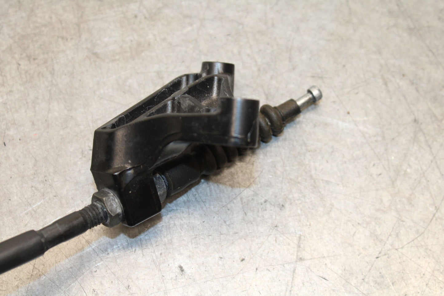 13-18 KAWASAKI NINJA ZX6R CLUTCH CABLE LINE 54011-0564 BB666