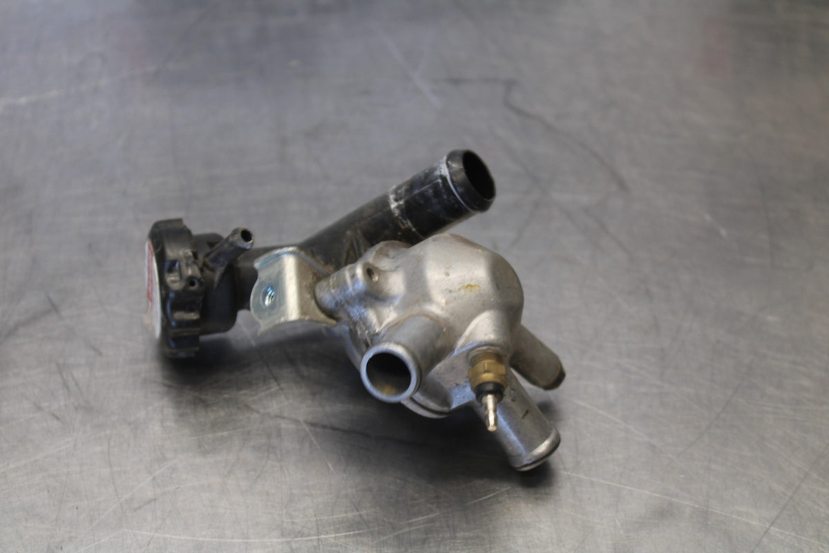 95 HONDA SHADOW 1100 THERMOSTAT W HOUSING ASSEMBLY BB885