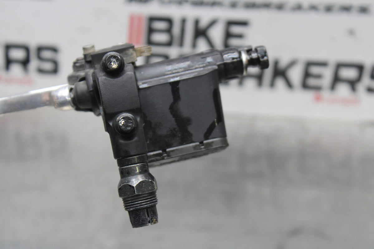 19 MOTO GUZZI V7 III FRONT BRAKE MASTER CYLINDER w/ LEVER BB831
