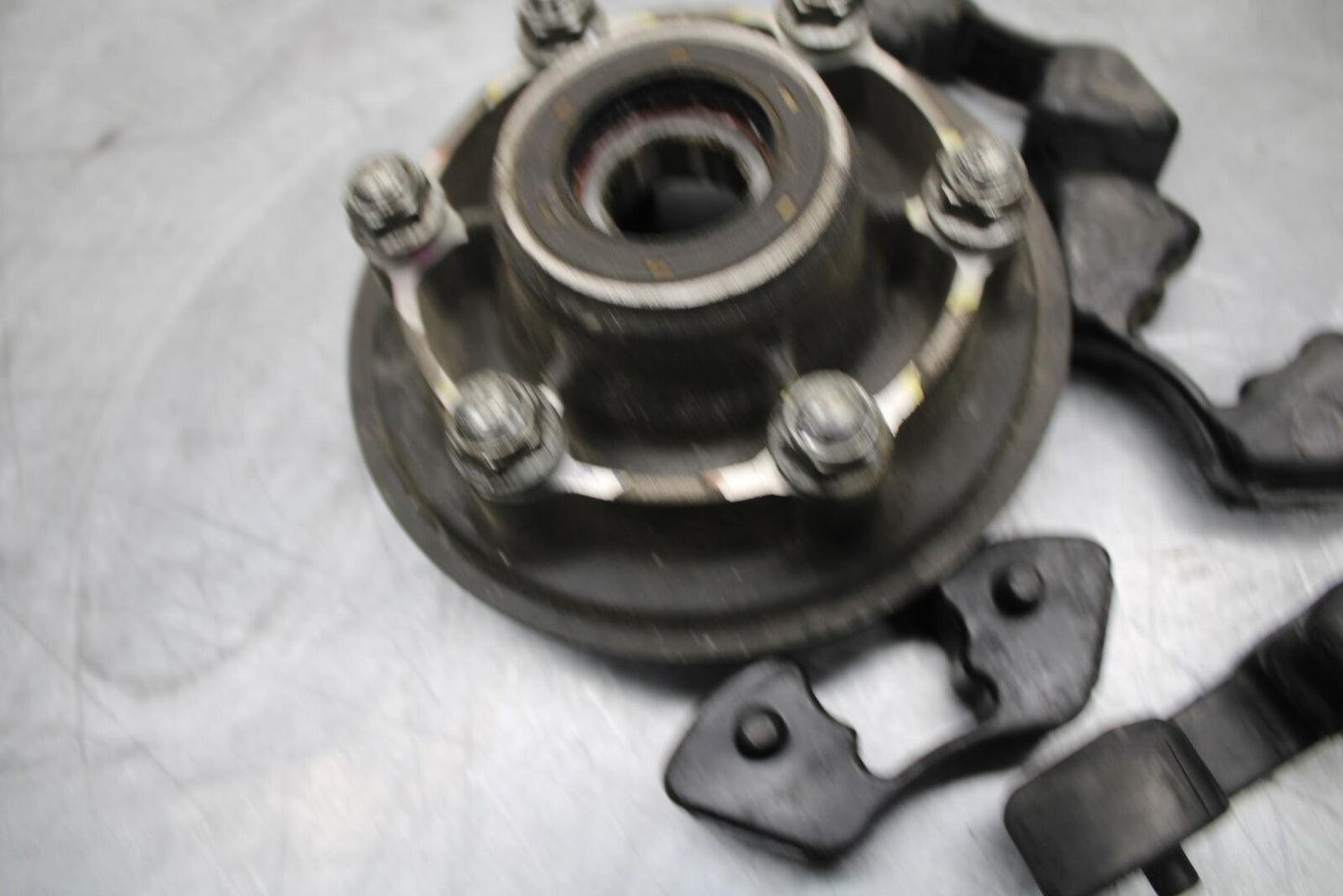 12-17 KAWASAKI NINJA 650 REAR HUB SHOCK DAMPERS CUSH ABSORBERS 92161-0303 BB470