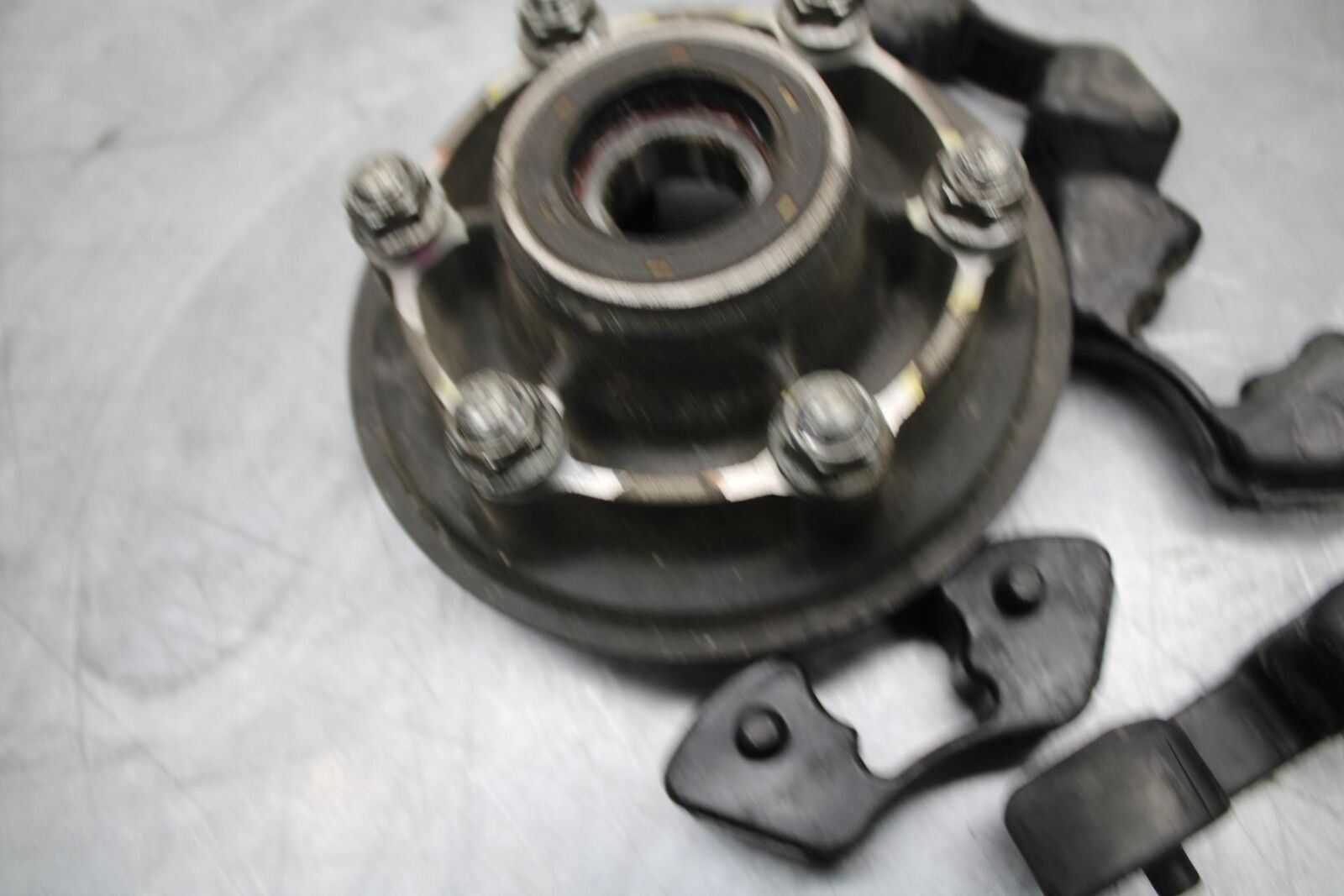 12-17 KAWASAKI NINJA 650 REAR HUB SHOCK DAMPERS CUSH ABSORBERS 92161-0303 BB470