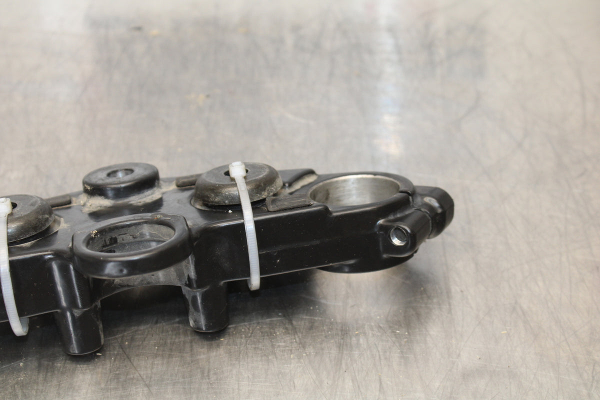 04-09 SUZUKI GS500F FORKS UPPER TRIPLE TREE CLAMP BB165