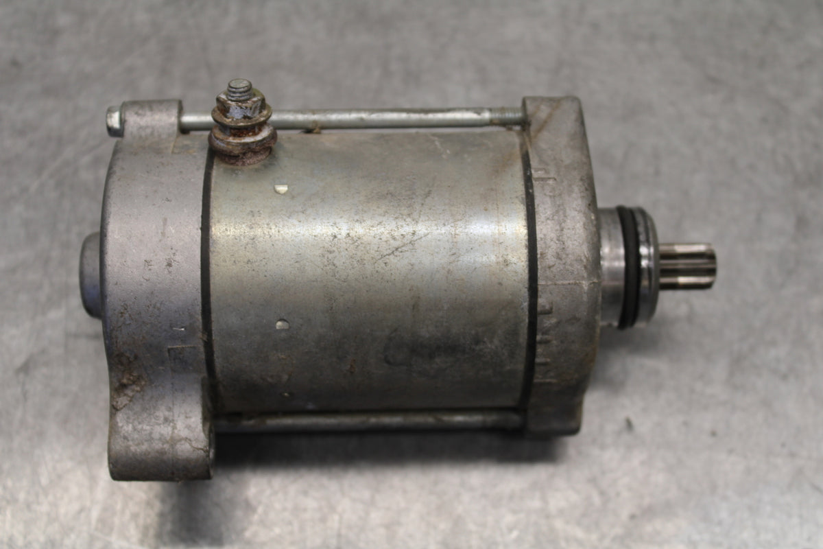 04-12 HONDA ST1300A ENGINE STARTING STARTER MOTOR -DC 12V BB669