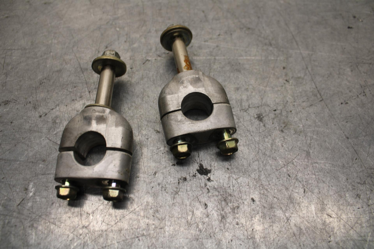 2001 Honda ST1100 HANDLEBAR RISERS BB77