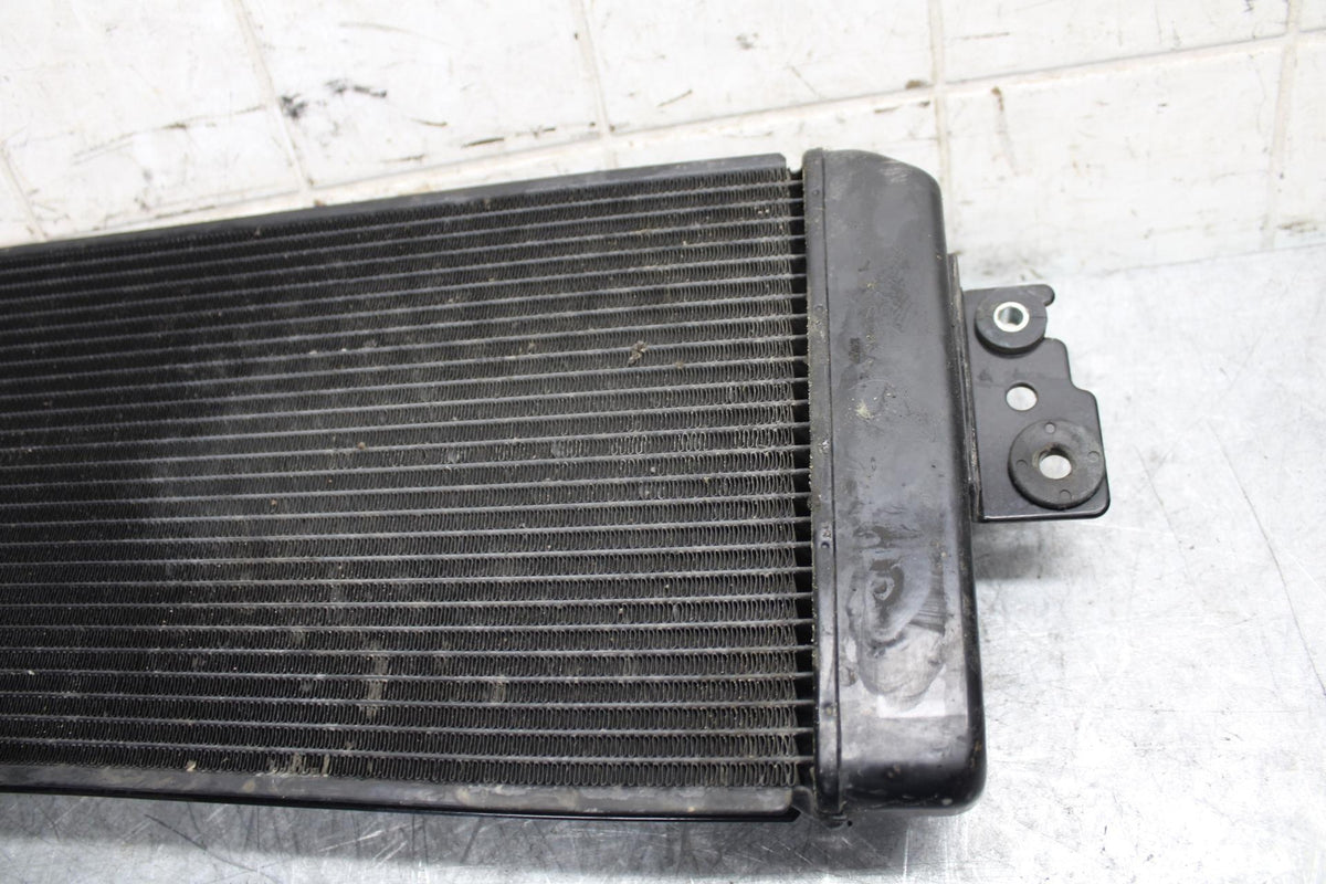 2007 Suzuki Boulevard M50B ENGINE COOLER COOLING RADIATOR RADIATER BB537
