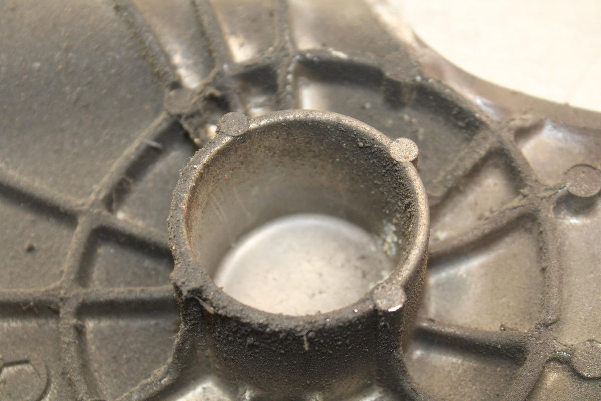 97-03 HONDA SHADOW ACE 750 VT750C ENGINE SPROCKET COVER 11350-MBA-710 BB618