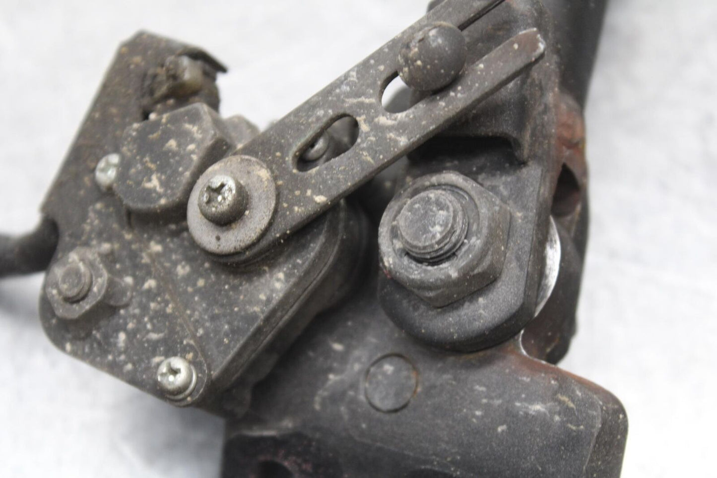 09-12 KAWASAKI NINJA ZX6R KICKSTAND SIDE KICK STAND BB640