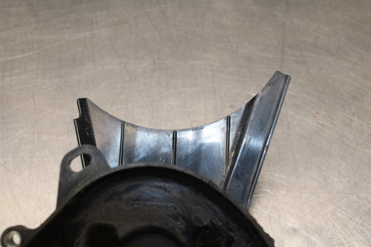 18 HONDA CB500F ENGINE SPROCKET COVER BB861