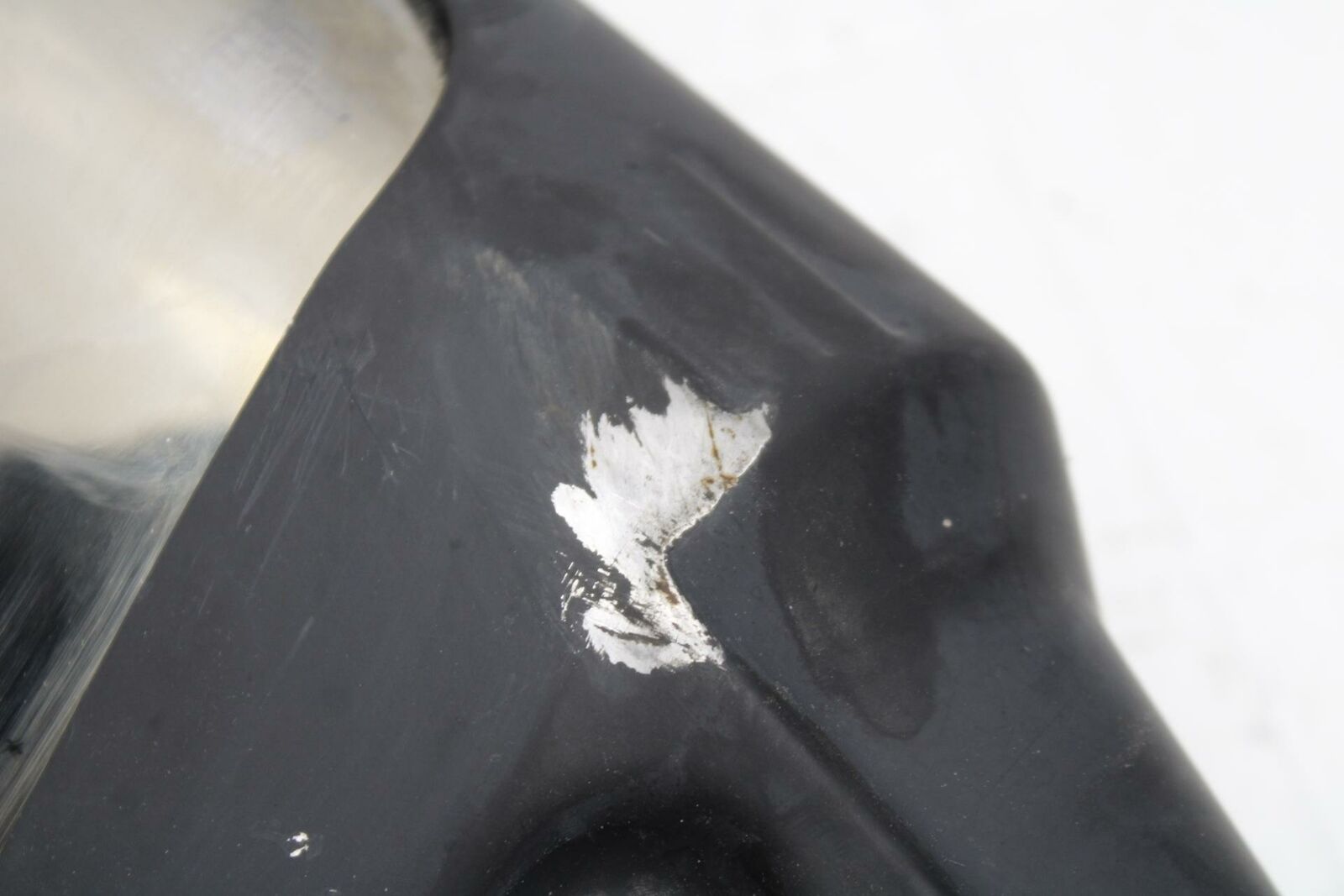 19-20 KAWASAKI NINJA ZX6R EXHAUST PIPE MUFFLER SLIP ON CAN SILENCER BB407