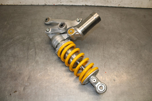 12-15 DUCATI 1199 PANIGALE REAR BACK SHOCK ABSORBER SUSPENSION BB705