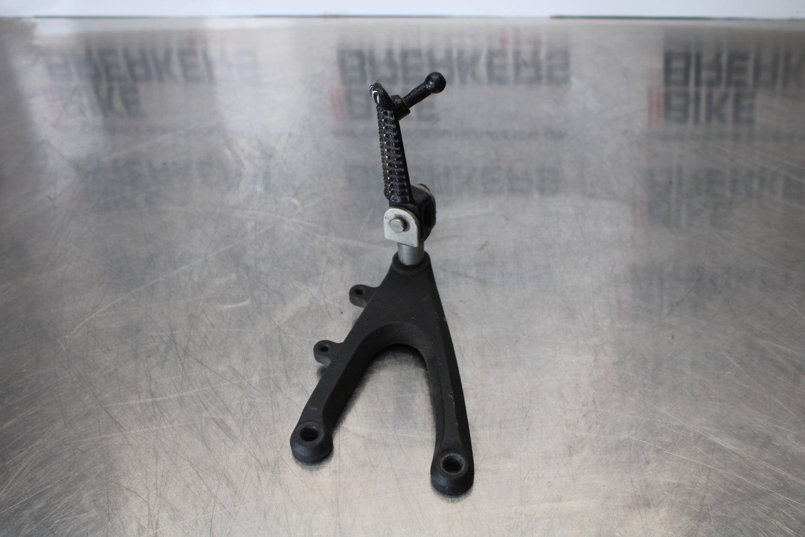 07-08 YAMAHA YZF R1 LEFT REARSET REAR SET DRIVER FOOT PEG REST STOP BB160