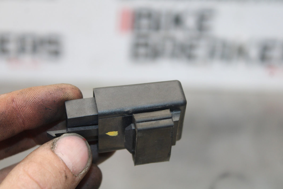 24-25 KAWASAKI ELIMINATOR 450 TURN SIGNAL BLINKER RELAY FLASHER SWITCH BB869