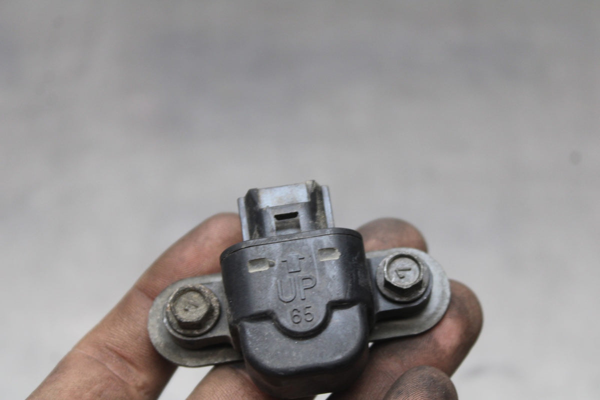 06-07 KAWASAKI NINJA 650R EX650A TIP OVER BANK ANGLE CRASH SENSOR SWITCH  BB774