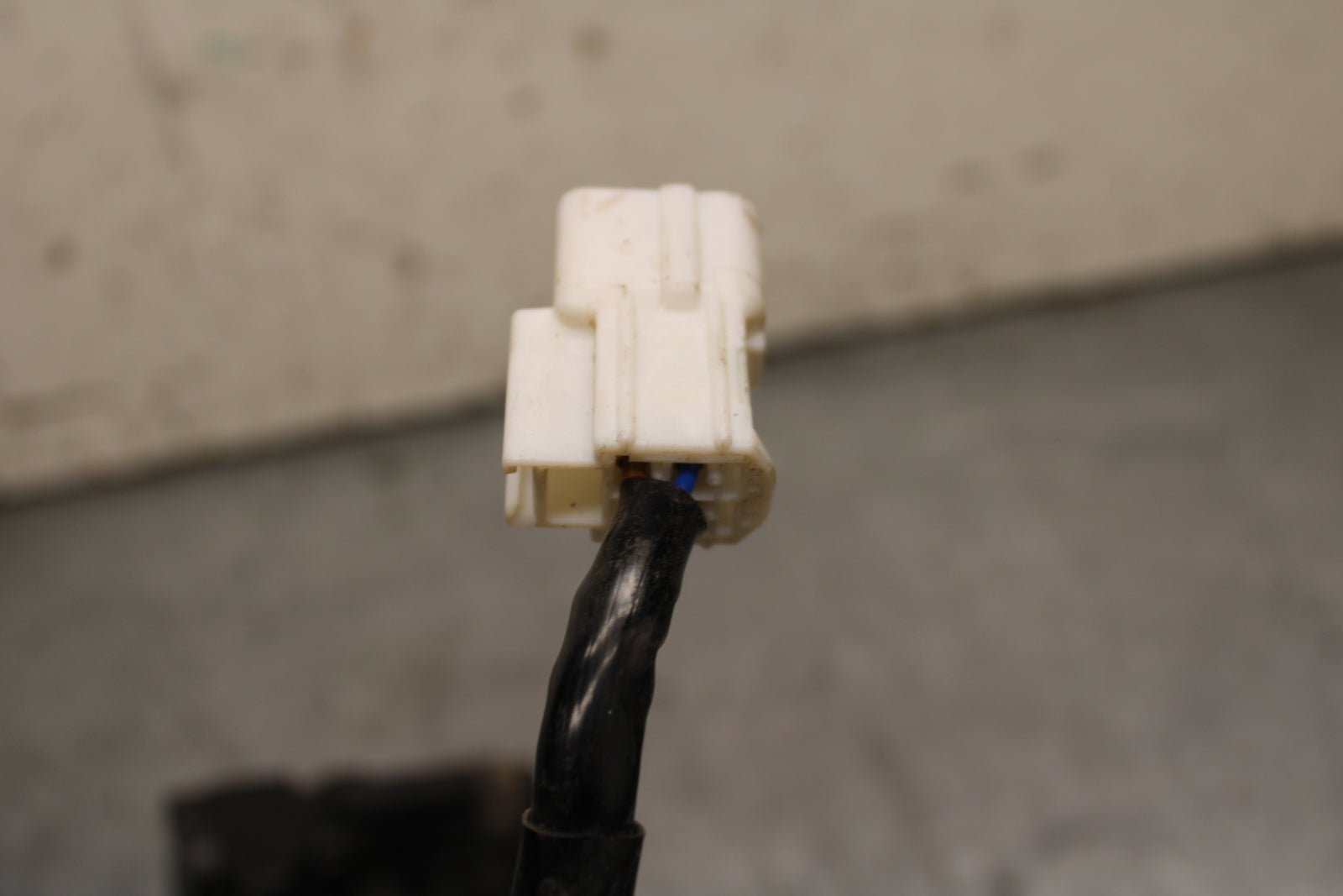 23 KAWASAKI NINJA ZX6R 636 IGNITION LOCK NO KEY BB609