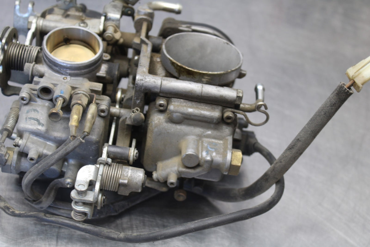 08 YAMAHA V STAR 1100 XVS1100AW CLASSIC CARB CARBURETOR BB916