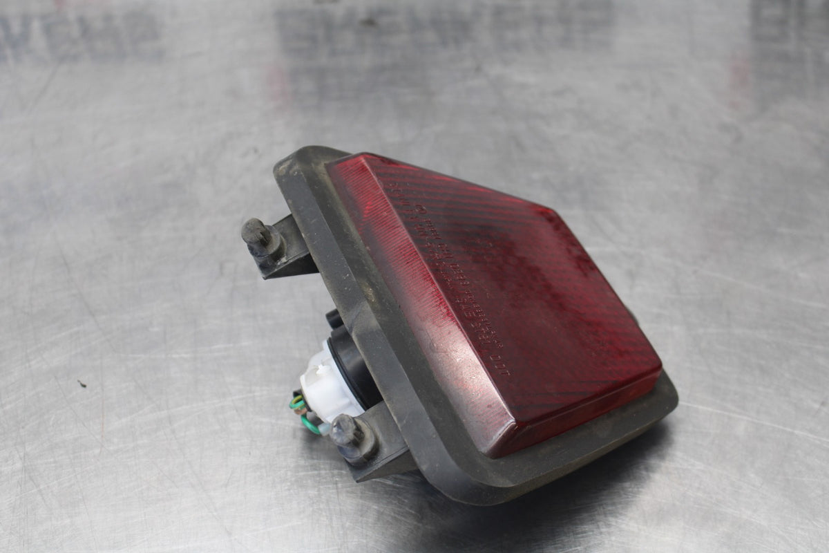 84 HONDA INTERCEPTOR 1000 VF1000F REAR TAIL TAILLIGHT BACK BRAKE LIGHT BB878