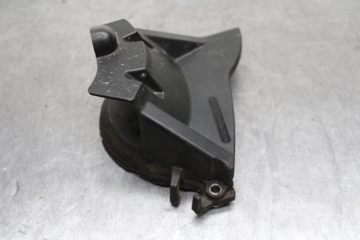 10-11 HONDA CBR1000RR ENGINE SPROCKET COVER BB128