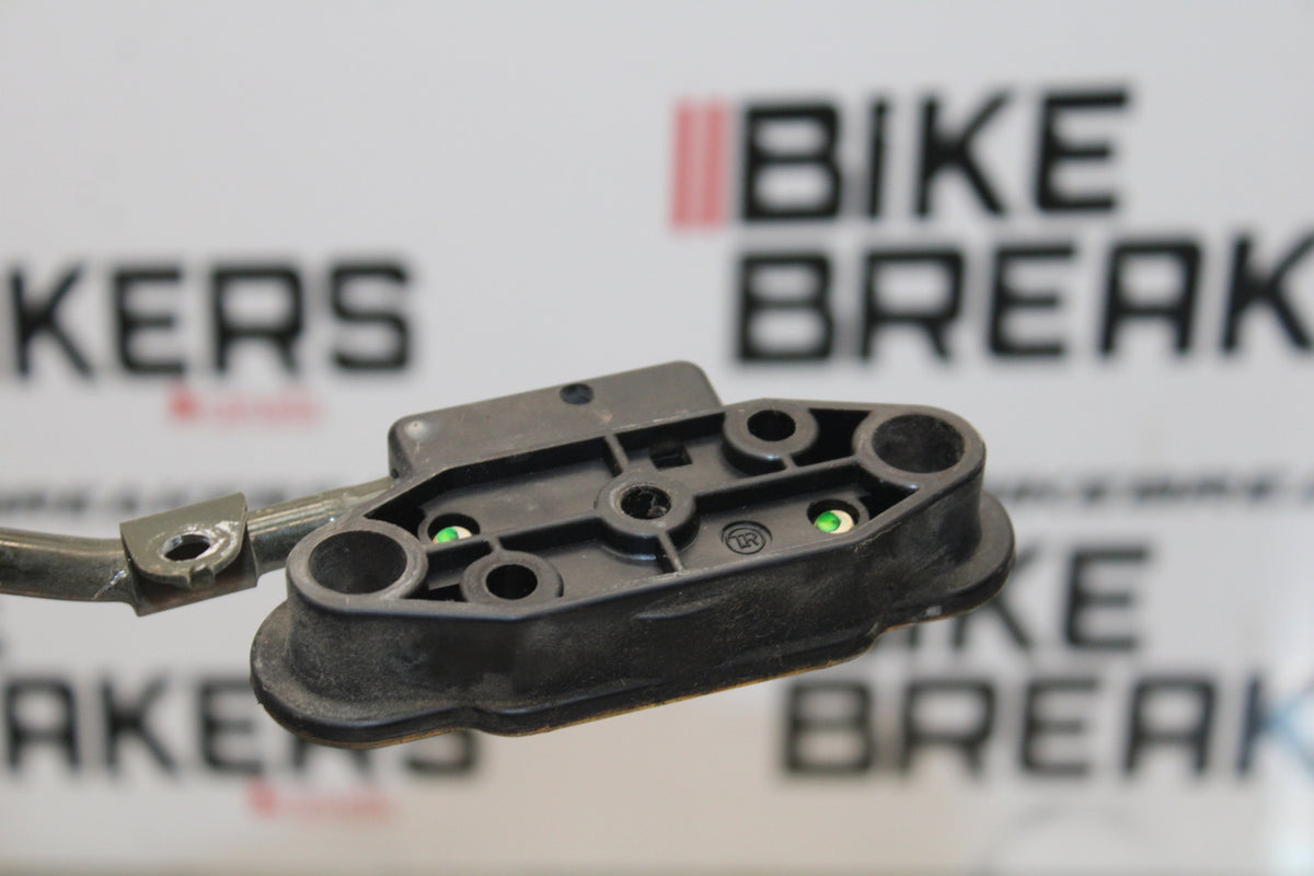03 SUZUKI SV650S REAR PASSENGER SEAT LATCH LOCK ASSEMBLY BB167