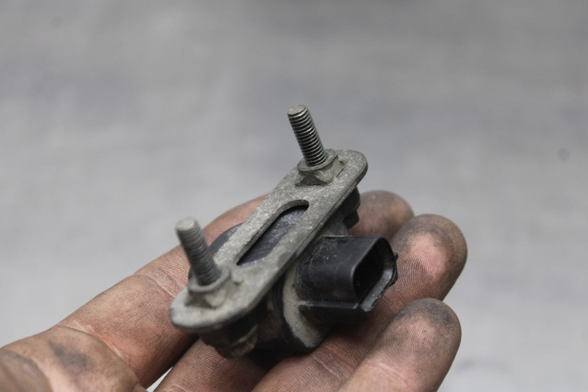 06-07 KAWASAKI NINJA 650R EX650A TIP OVER BANK ANGLE CRASH SENSOR SWITCH  BB774
