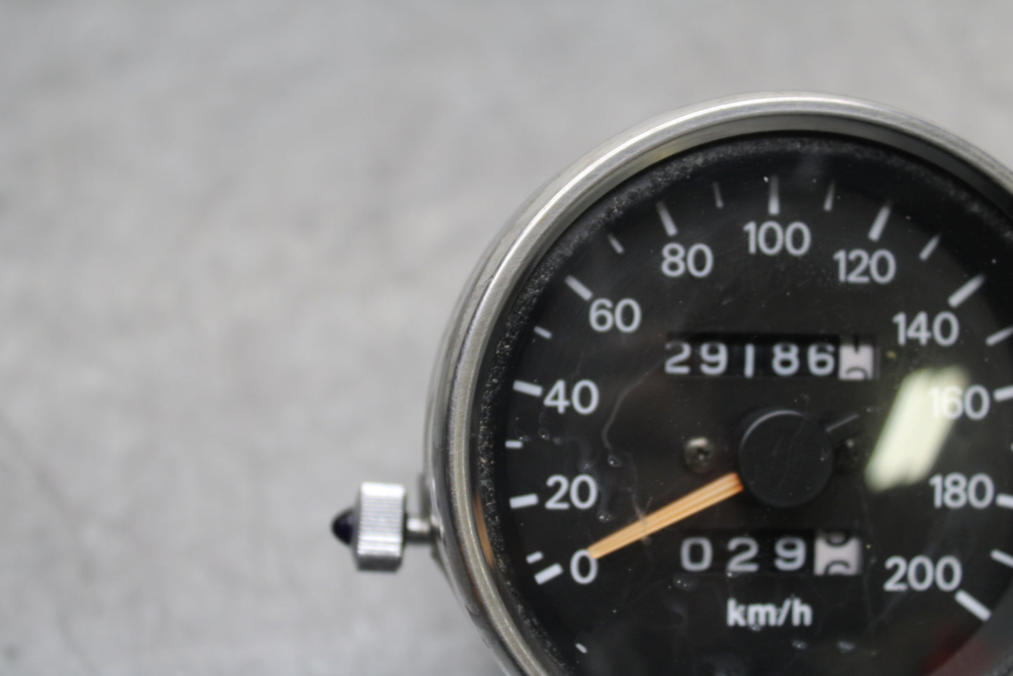 87-03 SUZUKI INTRUDER 1400 VS1400GLP GAUGES METER SPEEDO TACH BB752