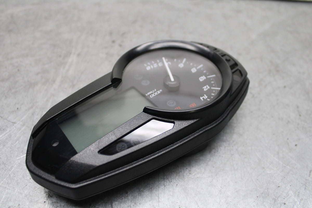 13-18 KAWASAKI NINJA ZX6R SPEEDO TACH GAUGES DISPLAY CLUSTER SPEEDOMETER BB666
