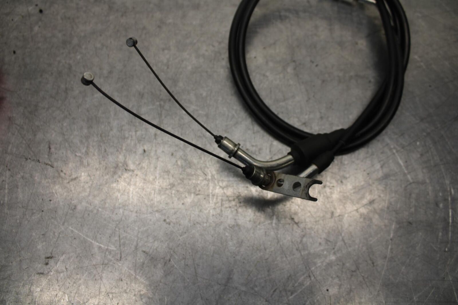 08-10 SUZUKI GSXR 600 750 THROTTLE CABLES LINES BB101